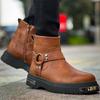 Original Brand Tan Color Casual Men CST Yukon High Quality Boots Men Boots CH227