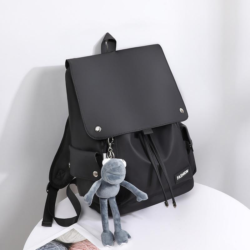 Рюкзак для женщин, школьный рюкзак для женщин, для старшеклассников, для мальчиков, японский Ins, модный бренд, рабочая одежда, большая вместимость, повседневный дорожный рюкзак