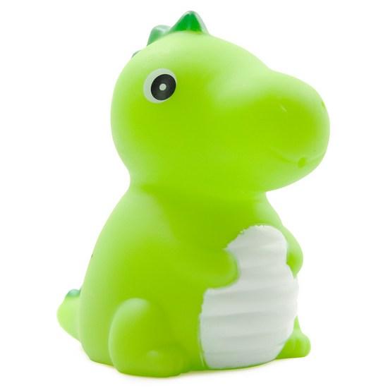 Yekko Mom LED Bath Water Play Toy Friends 3 Types + Net B Set, Korean Bath Toys