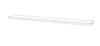White Hanging Shelf, Wall Shelf, Bookshelf, Loft 100 Cm