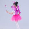 2-8year Children Costume Props Simulation Butterfly Fairy Costume Set Butterfly Skirt Suit  Party