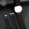 Модифицированные силиконовые ремешки для часов Casio PROTREK серии PRW-7000 PRW7000 PRW-7000FC Резиновый ремешок для часов для мужчин С инструментами Браслет