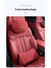 BYD Xia Car Headrest & Lumbar Support Neck Pillow Set - Interior Cushion Accessories