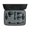 Комплект микрофонов для ударных SHURE, набор из 6 штук PGADRUMKIT6 []
