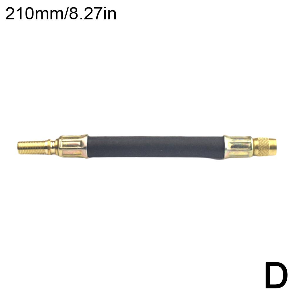 Шланг для накачивания шин для электрического скутера Xiaomi M365 1S Pro Pro2 Mi3 Max G30, удлинительная трубка для клапана насоса для скутера V0S4