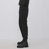LESS 2023 Autumn Casual Fashion Tapered Cropped Pants