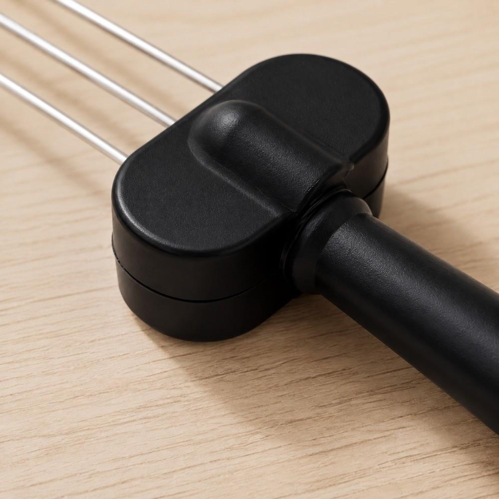 Manual Operation Latch Hook Tool 8.27x2.36x1.06in Knitting Tool Cord Knitting Tool for Yarn Crafts