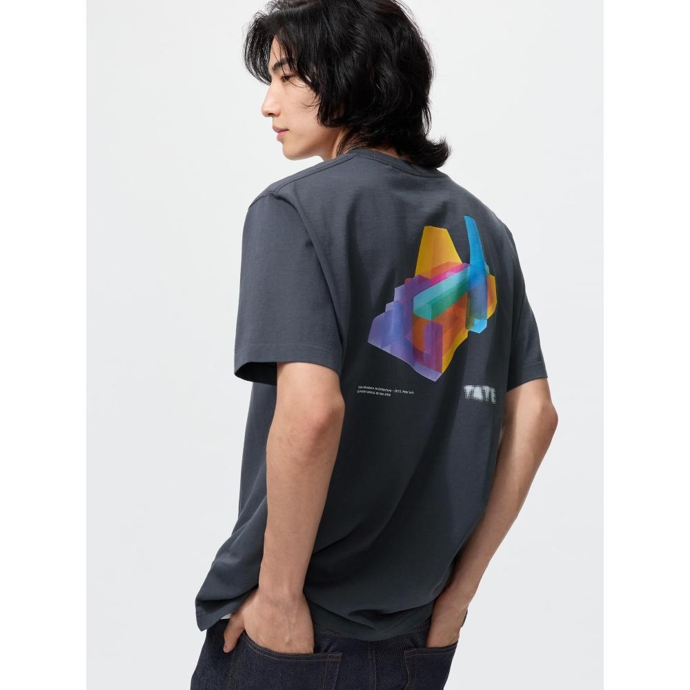 Uniqlo Коллекция Музея Татэ Японии Укиё-э