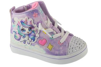Twi-Lites 2.0 - Unicorn Glam, для девочки розовые кроссовки