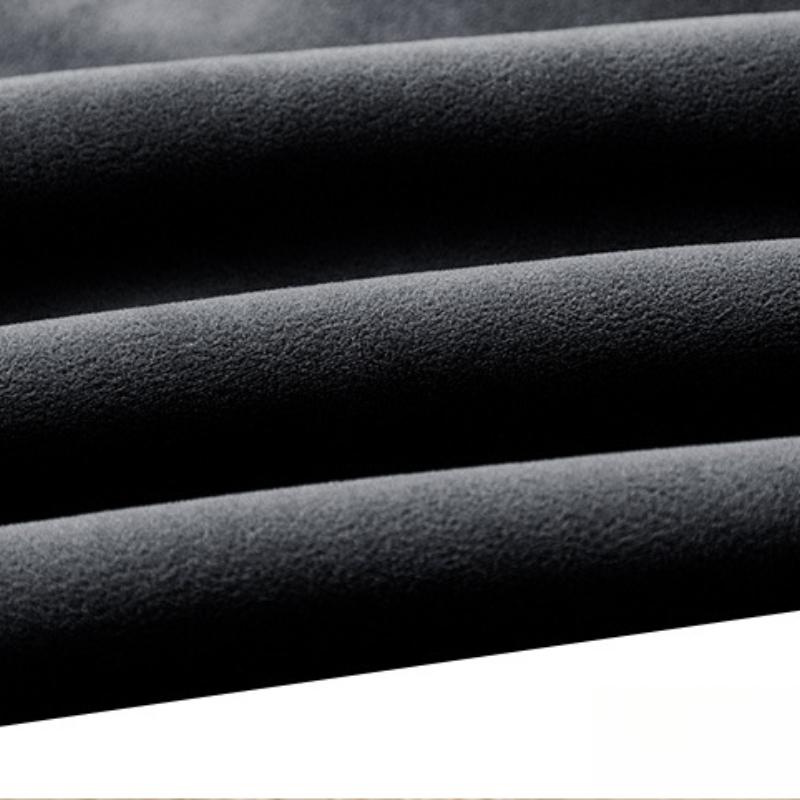 Мужской зимний жилет из утолщенного флиса для мужчин среднего и пожилого возраста, теплый, для папы, большого размера, из овечьей шерсти