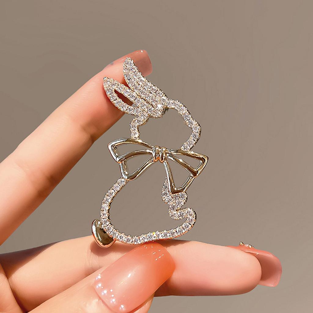 Брошь из сплава для ушей, High-end Sense, High-end Chest Flower, High-end Coat, Suit Brooch