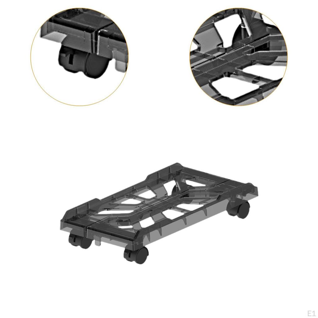 Подставка для корпуса компьютера подходит для большинства ПК, прочная, практичная, регулируемая, для офисной игровой комнаты