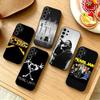 Чехол для телефона с изображением группы Pearl Jam, модный, для Samsung S25, S24, S21, S22, S23, S30, Ultra, S20, Plus, Fe, Note, 10, 9, 5G, черный