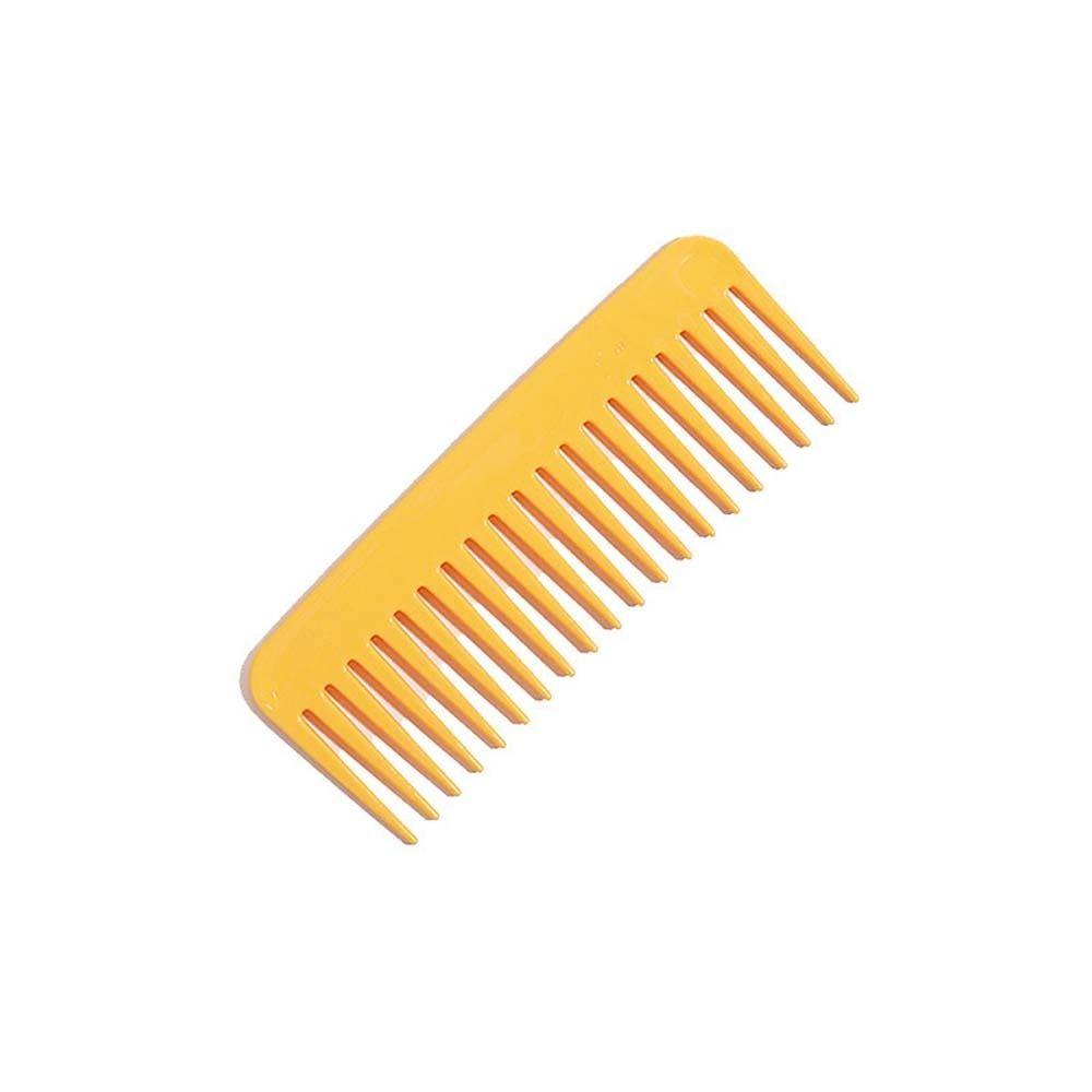 Pro Salon Dyeing Hair Accessories Hairdressing Coarse Wide Tooth Hair Comb Hair Styling Tool Hair Brush Wide Tooth Comb