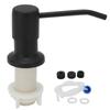 Набор дозатора мыла для кухонной мойки Встроенная головка мыльного насоса Замена с удлинительной трубкой