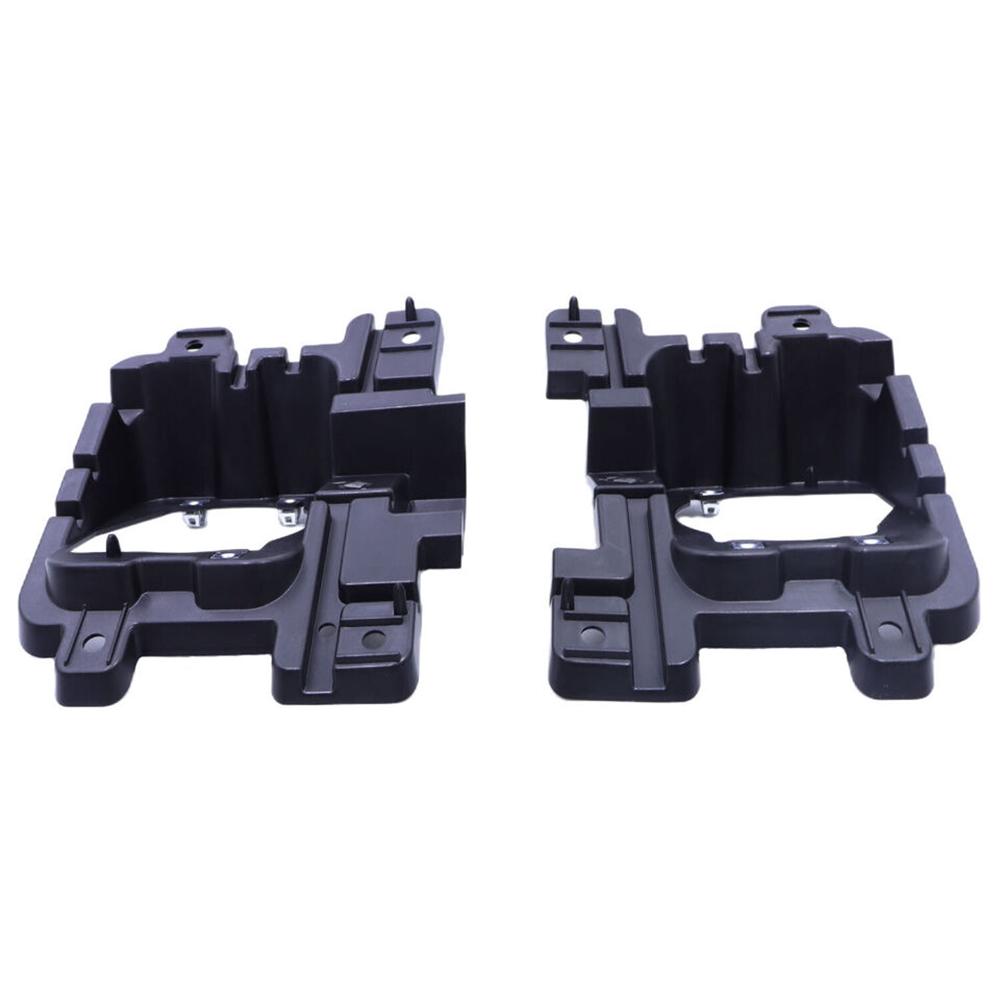 Комплект кронштейнов для противотуманных фар Новый Ремонт 68449383Aa Для 2019-2024 Ram 2500 3500