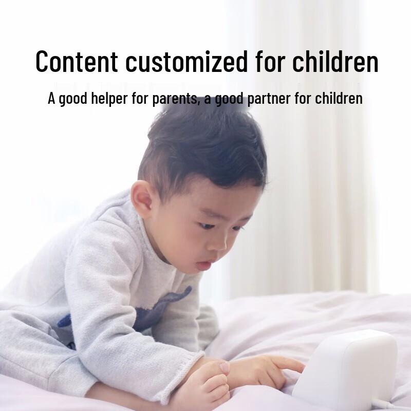 Умная колонка Xiaomi с сенсорным экраном и ИИ