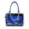 Butterfly Y2k Lolita Pain Handbags Transparent Harajuku Ita Bag Chain Gothic Shoulder Bag Girls Japanese Crossbody Bag For Women
