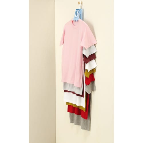 SL-07 (Blue) Laundry Supplies 7-Piece Gar