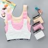 Teenagers Girls Lingerie Cotton Underwear Sets Kids Young Girls Training Bras Puberty Students