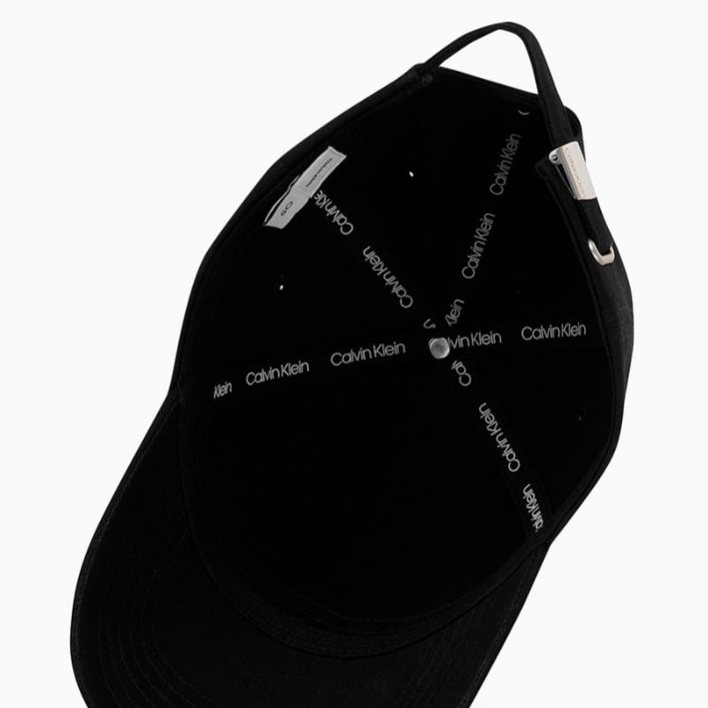 Calvin Klein Unisex Ckj Monogram Embroidery Cap 4g5004g Ub1 Rr