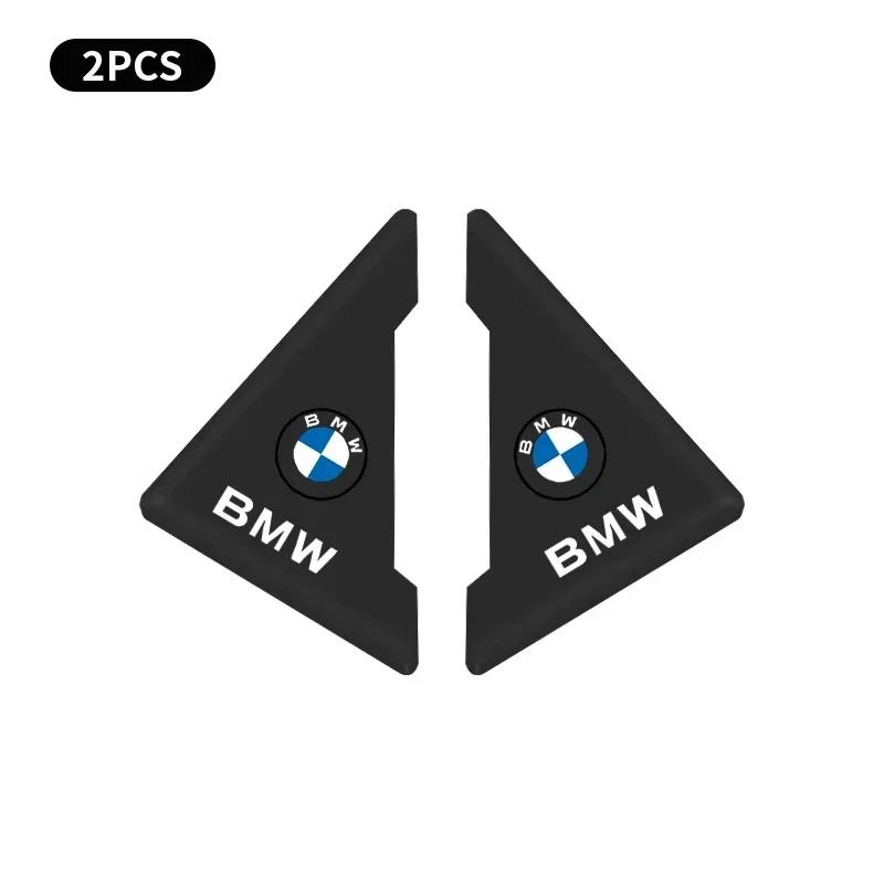 LTIYC1 2pcs Car Door Corner Protection Sticker Anti-Collision Protector For bmw e46 e39 e90 e60 e30 f10 f11 f20 f30 g20 g30 x1 x3 x5 z4