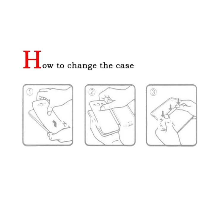 Для Xiaomi Redmi Note 2 задняя крышка аккумулятора