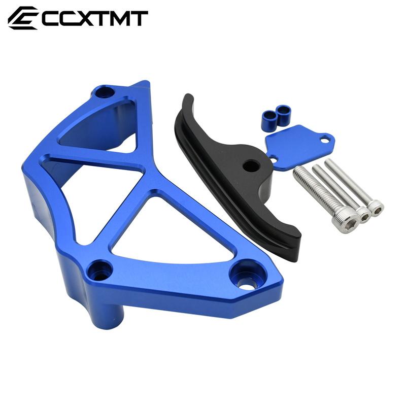 Motorcycle Front Sprocket Chain Cover Guard Sensor Protective For KTM 790 890 Duke 2018-2023 For 790 890 Adventure R/S 2019-2023