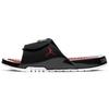 Air Hydro 11 Bred Белые Мужские Кроссовки Черный Varsity-Red AA1336-006