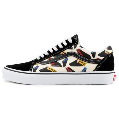 Old Skool POP LOGO Черные Vans VN0A4U3B2O8