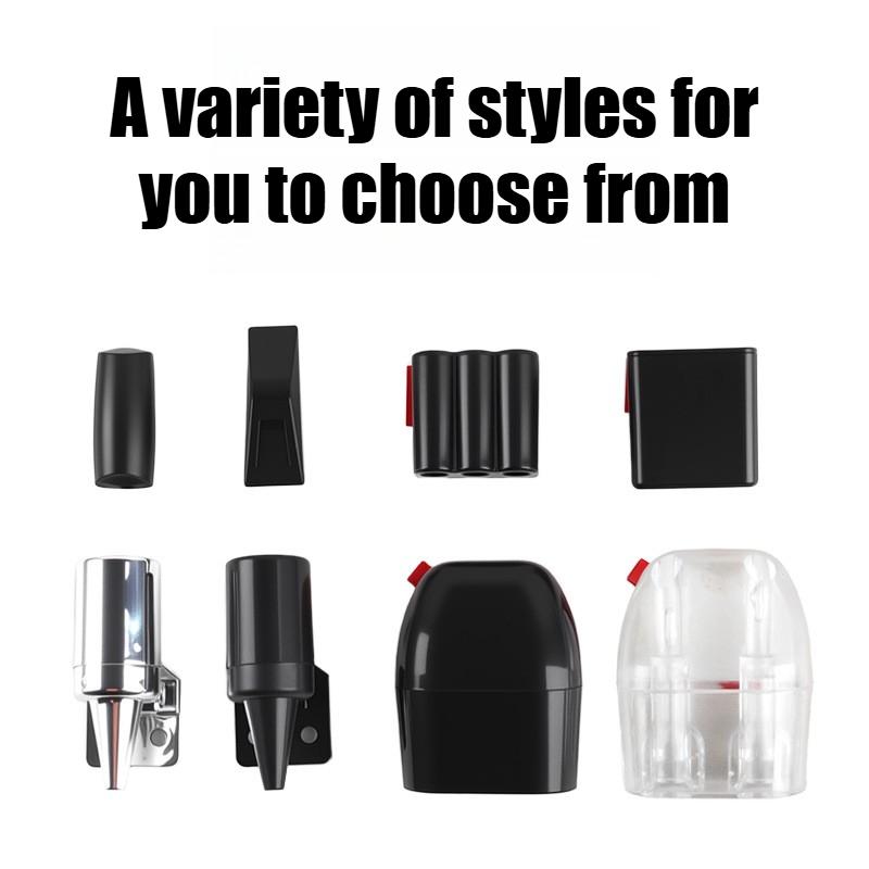 Сирена против столкновений Отпугиватель оленей Отпугиватель диких животных Предупреждающее устройство для транспортного средства Полевая езда Свистки для предупреждения животных Оповещающее оборудование