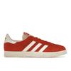 Gazelle Pepper Red Unisex Sneakers Off-White Chalk-White GY7339