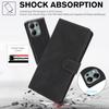 Для Xiaomi Redmi Note 13 4G Wallet Cases Anti Drop Leather Phone Cover