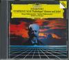 CD KARAJAN (HERBERT VON), TCHAIKOVSKY, - Tchaikovsky Symphony No.6 Pathetiqu UCCG70018 UNIVERSAL Japan Obi Classical Used