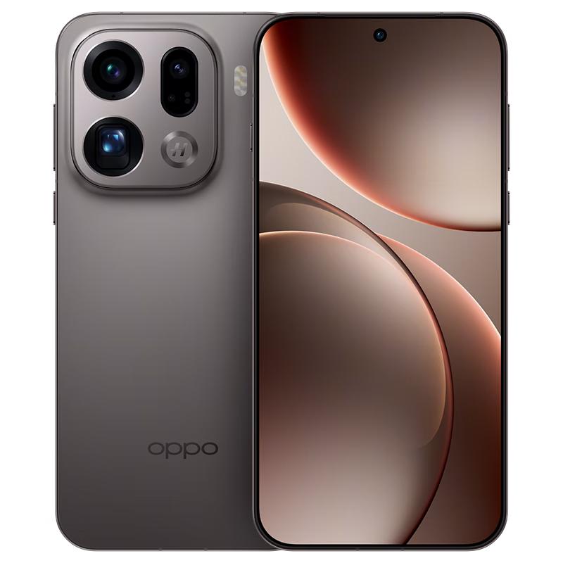 Флагманский смартфон OPPO Find X9 Pro 5G (Китайская версия)