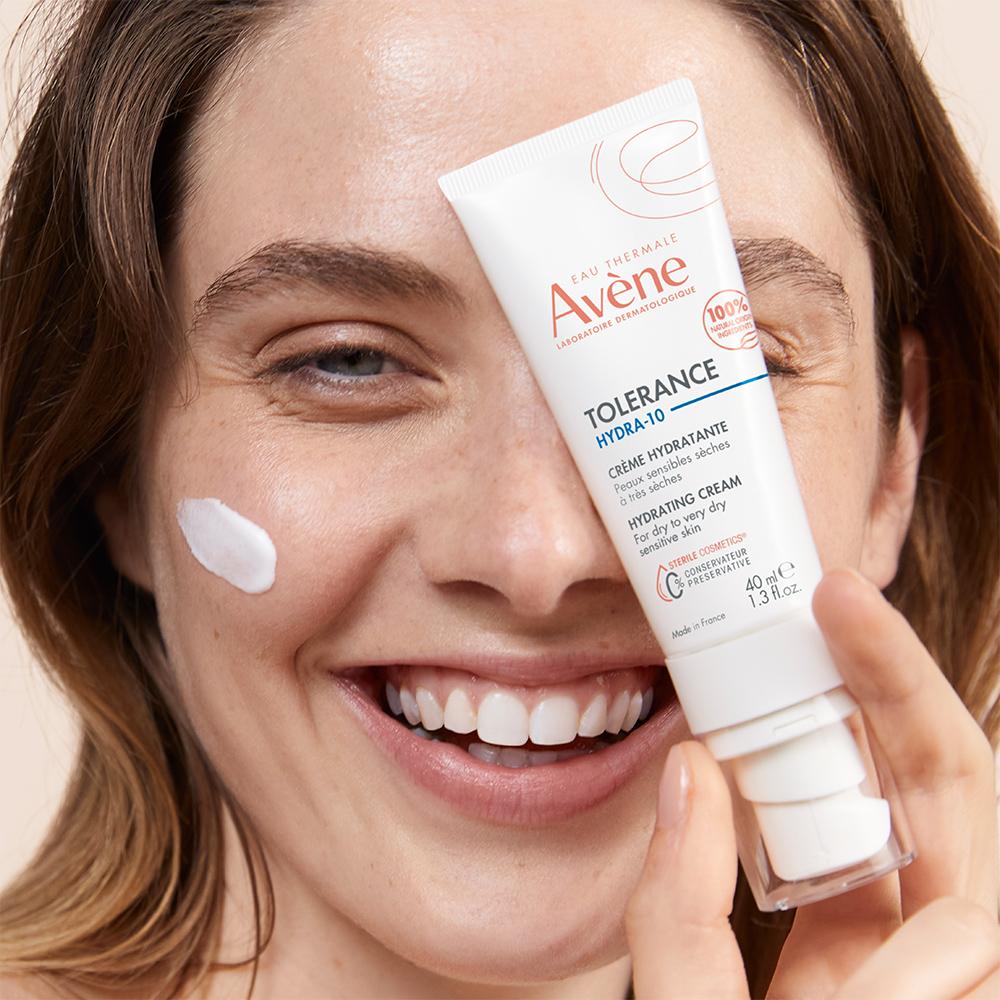 Avene Увлажняющая жидкость Tolerance 40 мл