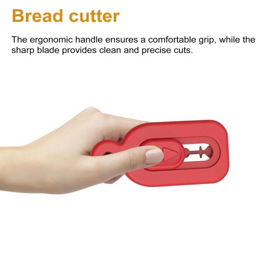Набор ножей для хлеба, домашний инструмент для разметки теста на закваске с 5 сменными лезвиями, нож для надреза хлеба, резак для бритвы для ремесленного хлебного багета