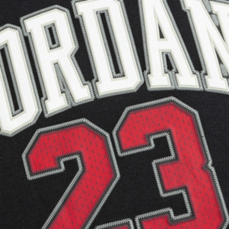 Jordan Sweatshirt Jet Black Teenagers JD2342098GS-002