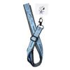 Mobile Strap Logo Tape BL [Snoopy] SPZ-3405