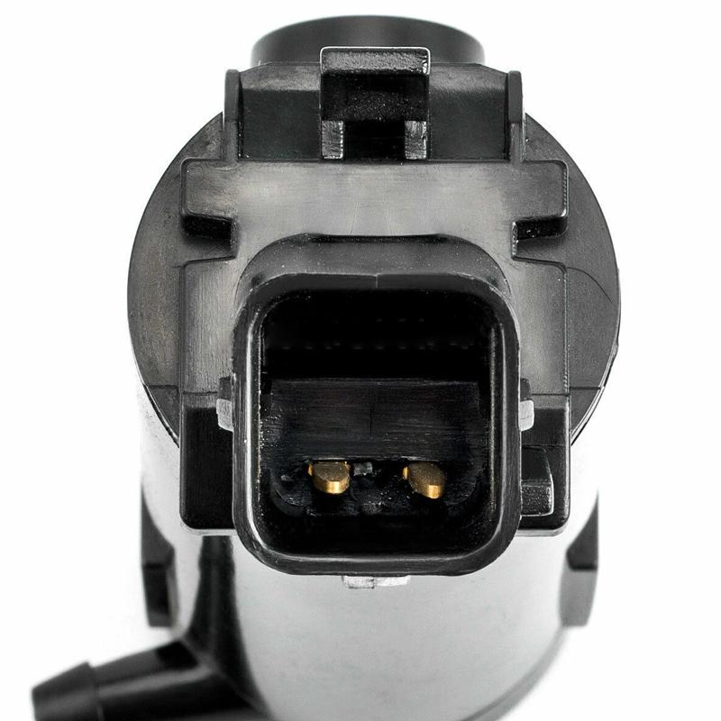 98510-1C000 98510-2G000 98510-1C500 12В Насос омывателя лобового стекла с уплотнителем Подходит для Hyundai Accent Elantra Sonata Kia Optima
