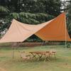 Fixed Canopy Support Rod Fixing Adjustable Awning Pole Fixed Pipe Support  Outdoor Camping