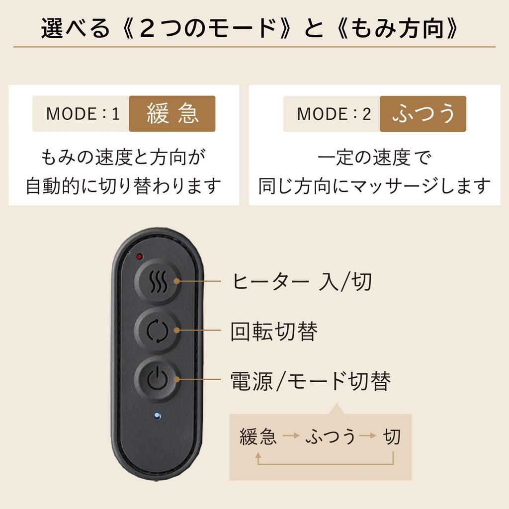 Массажер Atex Lourdes Массажер для шеи Темно-серый Японский отечественный производитель Hands-free AX-HP165dg