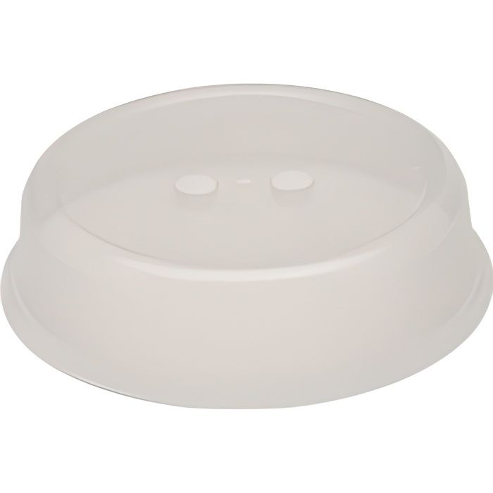 Cloche Pour Micro-ondes - Okt - 260 Mm - Transparent - PP - 1 Pièce