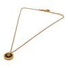 Versace Ожерелье с звеньями Medusa DJMR DG17255-K41T