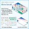 3D Miniature Scene Collage Stickers: Cute Decompression Handbook Stickers