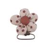 Cotton Pacifier Clips DIY Pacifier Clip Pacifier Clip Holder for Teething Baby Toddler Cute Small Flower Shaped Durable