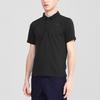 THE NORTH FACE Polo Shirts Men's Black Polo Collar Moderate Straight Fit NF0A5B1P-JK3