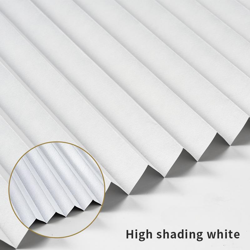 Самоклеящиеся жалюзи, 2 клипсы в комплекте, Полностью затемняющие шторы, Клеящий тип, Без сверления, Можно резать, Солнцезащитные и теплоизоляционные шторы