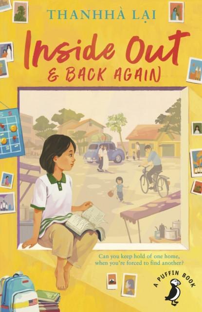 Inside Out amp Back Again by Thanhha Lai Paperback Book 9780241613061