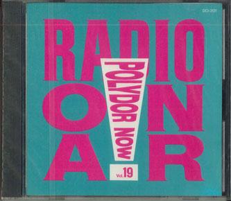 CD РАЗНЫЕ - Polydor Now Vol.19 DCI3121 POLYDOR Япония Рок Б/У